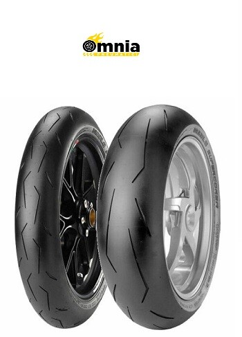 Coppia gomme pirelli diablo - coppia,