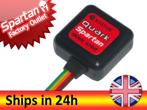 Spartan quark elicottero - spartan,