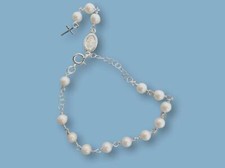 Bracciale Palline in Argento