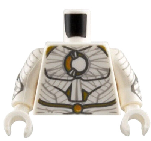 Nuovo lego moon knight bianco - knight,