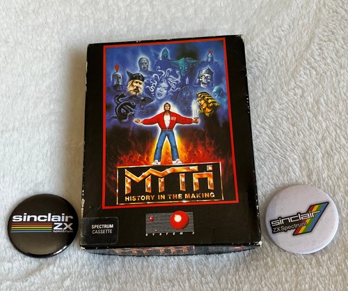 Spectrum 128k myth - zx, 48