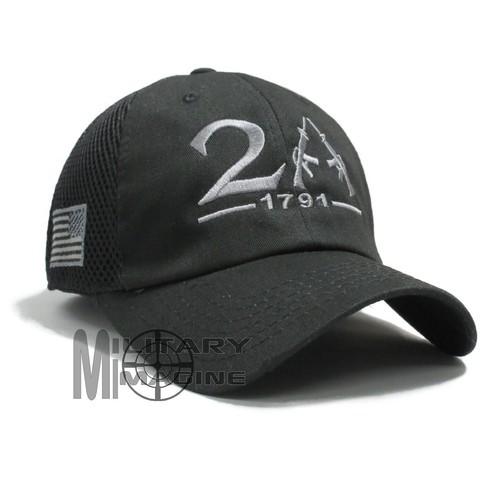 Cappello emendamento 1791 - cappello,