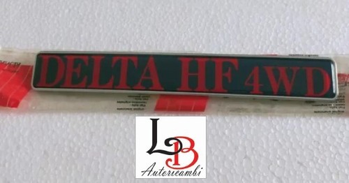 Logo post delta hf 4wd - logo, post.