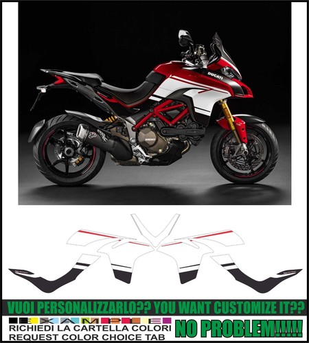 Adesivi multistrada 1200 - adesivi,