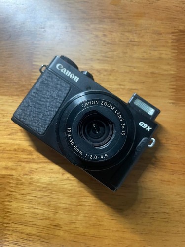 Canon powershot g9x fotocamera - canon,