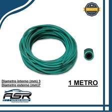 1 METRO TUBO VERDE CARBURANTE