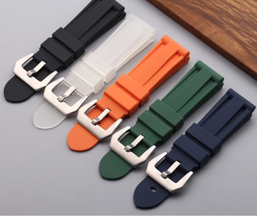 Cinturino orologio silicone - cinturino,