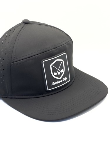 Cappello golf mazza - da,