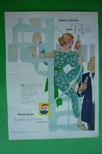 PEPSI COLA Pubblicità 1