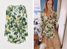 Pagliaccetto scollo a V H&M HM