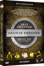Best of Savate Defense DVD by