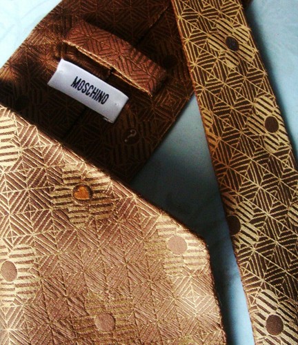 Cravatta uomo vintage - uomo,