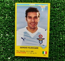 FIGURINA CALCIATORI PANINI