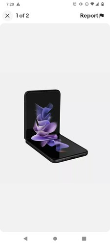Samsung galaxy flip 5g - galaxy, z
