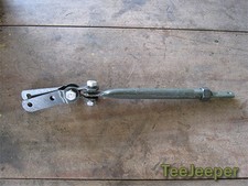 braccio e staffa specchietto