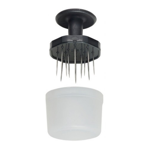 Pungisalame con spilli - pungisalame, inox