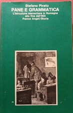 PANE E GRAMMATICA Istruzione