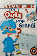 il grande libro dei quiz per i