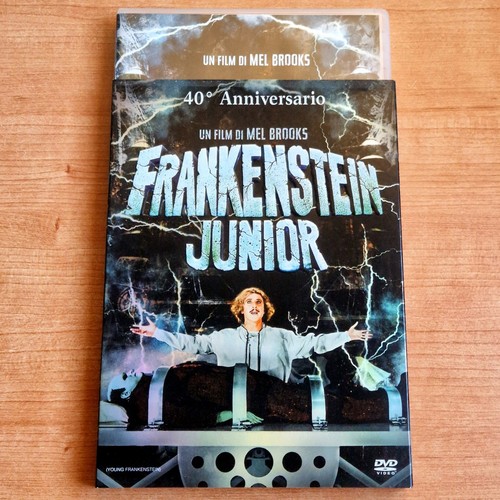 Frankenstein junior - junior, 40°