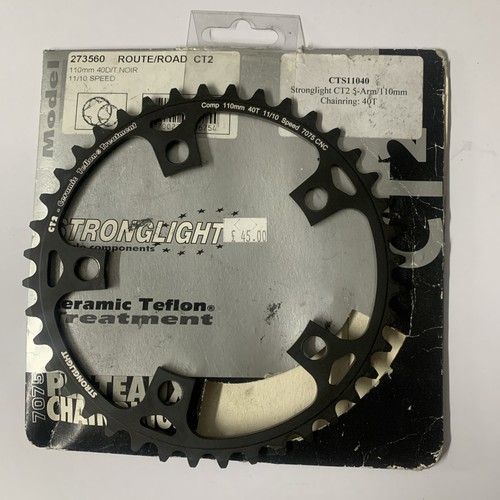 Stronglight 40t 110mm - 40t,