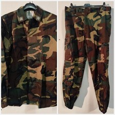 Divisa mimetica militare camo