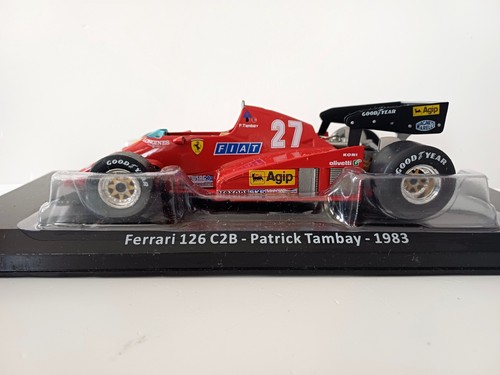 128 ferrari 126 c2b - 128,
