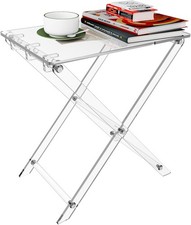 Tavolo vassoio TV pieghevole