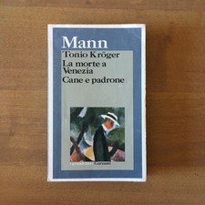 Thomas Mann - TONIO KROGER -