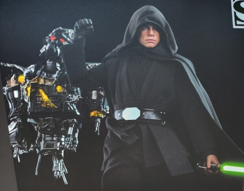 Hot toys dx23 luke - dx23,