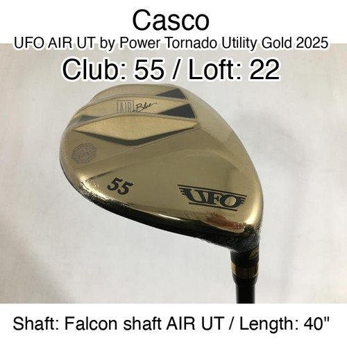 Casco ufo air power - air, by