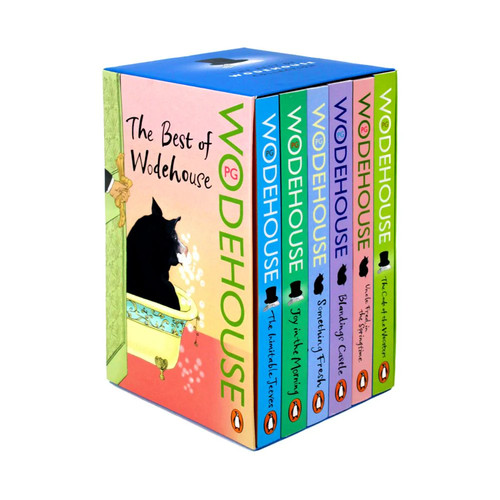 The best wodehouse - the,