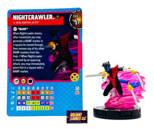 Marvel Heroclix Nightcrawler