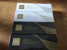 Piastra GHD PLATINUM Nera