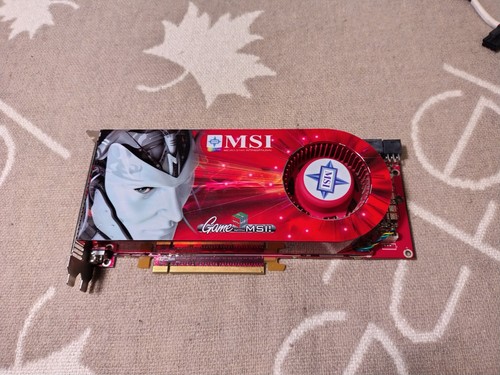 Ati radeon 2900xt 512mb - radeon,