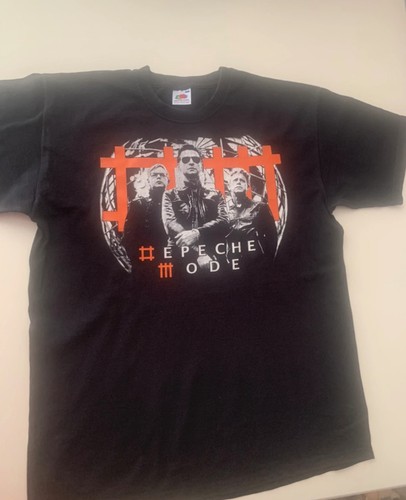 Shirt depeche mode - t-shirt,