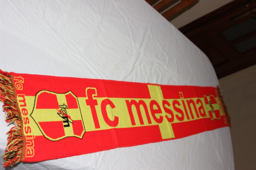 Bufanda messina italia - bufanda,