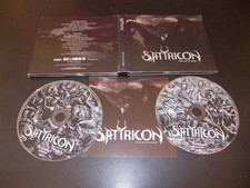 Satyricon – The Age Of Nero 2CD digipak  Roadrunner Records ‎– RR 7893-5