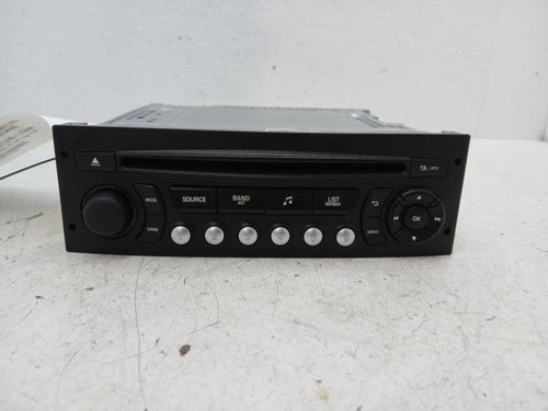 Autoradio originale citroen - autoradio,