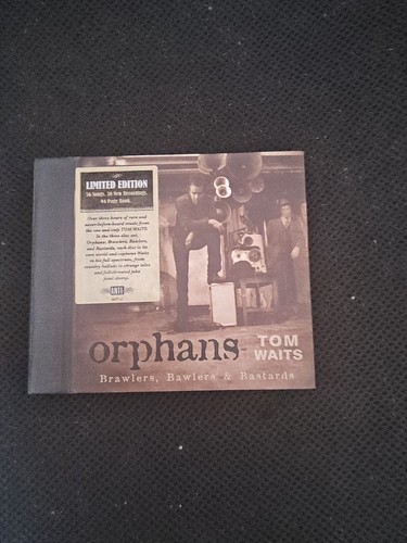 Tom waits orphans - tom,