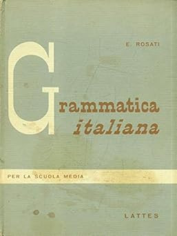 Grammatica italiana