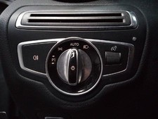 devio leva luci MERCEDES CLASE