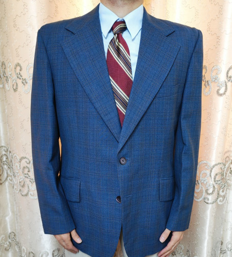 Blazer discoteca rockabilly