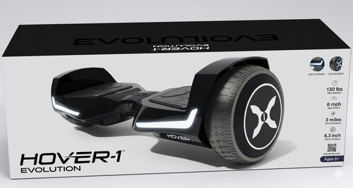 Hover evolution hoverboard - hover-1,