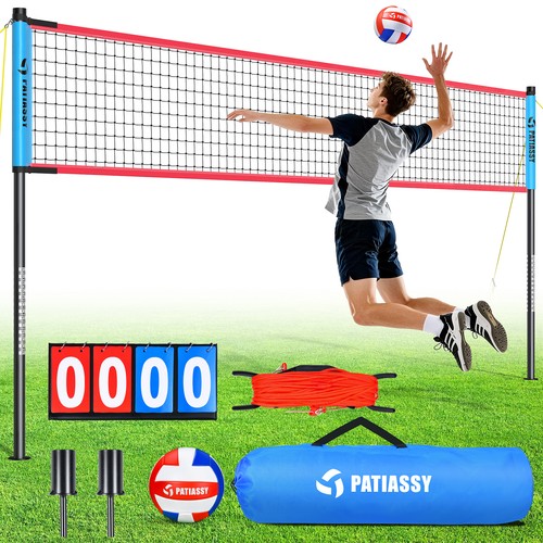 Set rete pallavolo - rete,