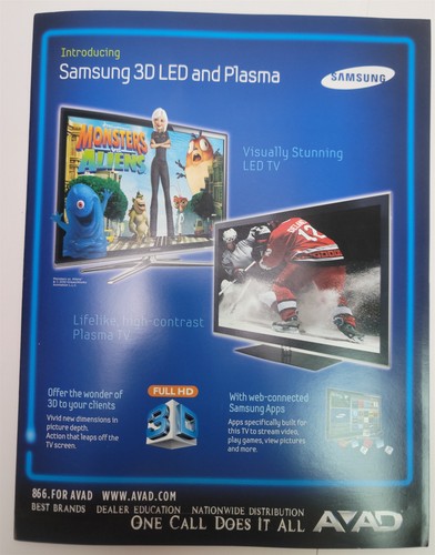 2010 avad samsung led and - 2010,