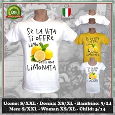Shirt vita ti offre - la,