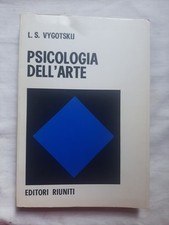 Psicologia Dell' Arte Di L. S. Vygotskij
