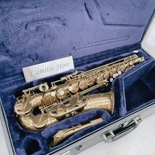 YAMAHA x Wood Stone YAS-82ZWS