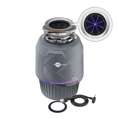 Food waste disposer - food,