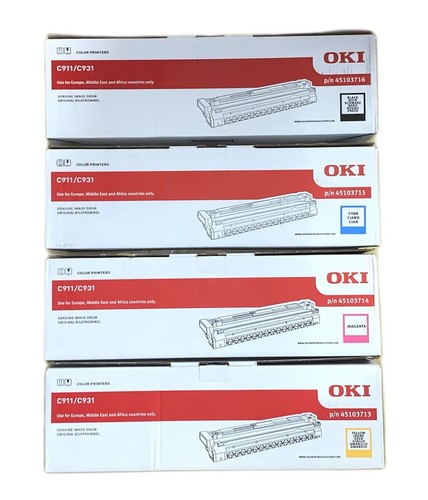 Trommel dell immagine oki - oki, c911